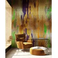 Living Walls Vliestapete "Abstrakte Vliestapete – Moderne Mustertapete" matt glatt