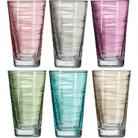 Leonardo HOME Weinglas Burgunder Puccini, 6er Set
