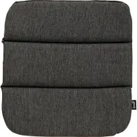 Hartman Bahama 44X40X3 Sitzkissen Delphine Teflon anthrazit