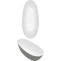 Villeroy & Boch 170TAO7TF2BCV01 Badewanne Antao T 1700x750x500mm
