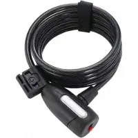 Magnum Fahrradbefestigungsmagnum 3018 Link - 8mm 180 cm - 5 x Klums mit Code