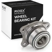 RIDEX Radlagersatz Hinten Links Rechts für TOYOTA CELICA (ST20, AT20) 654W0161