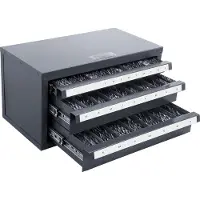 Vevor Bohrer-Spender-Schrank