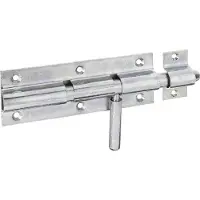 Alberts Bolzenriegel 190/K2Z/80 mm