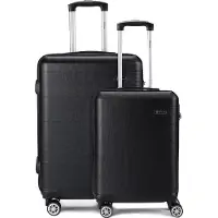 Benzi 5330 4 Rollen Kofferset 2-teilig