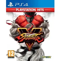 Street Fighter V - PLAYSTATION HITS, PlayStation 4, T (Jugendliche)
