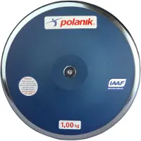 Polanik Wettkampfdiskus "CPD", 1 kg