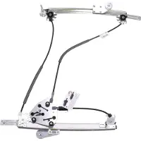 MIRAGLIO Fensterheber Mechanik vorne Beifahrerseite Alfa Romeo Mito 2008 51983414