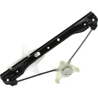 RIDEX 1561W0478 Elektrischer Fensterheber Hinten Links für VW Passat Variant (3C5) Passat Limousine (3C2)