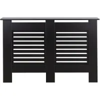 VVD Heizkörperverkleidung Heizung - Heizkörperverkleidung - 112 cm breit