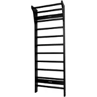 FitWood of Scandinavia Sprossenwand "Taimi", Schwarz