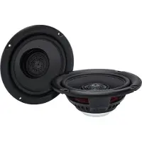 Rockford Fosgate 16,5 cm Lautsprecher Leistung 75 W RMS / 150 W max. TMS65