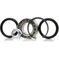 Stark Radlagersatz Hinten für SUZUKI LIANA Schrägheck 62mm SKWB-0180875