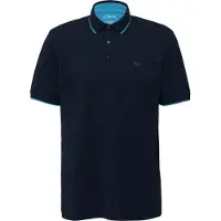 s.Oliver Poloshirt mit Kontrast-Details