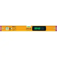 Stabila Elektronikwasserwaage TECH 196M electronic 183cm Alu.gelb