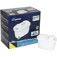 Allspares Brita Maxtra Wasserfilter 100486 / 101929 von (12-Pack)