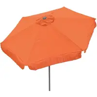 Merxx Sonnenschirm Ø 270 cm, terracotta