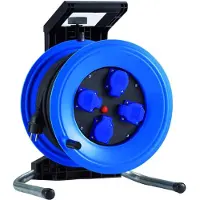 Hedi K350N2TFE Kabeltrommel Professional Plus 320 Outdoor 50m für Außen 3x2,5mm²