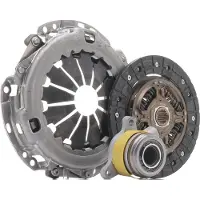 LuK RepSet 619 3117 33 Kupplungssatz für TOYOTA iQ (J1)