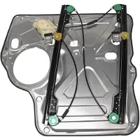 VAICO V10-3105 Elektrischer Fensterheber Vorne Links für VW Transporter V Bus (7HB, 7HJ, 7EB, 7EJ, 7EF, 7EG, 7HF, 7EC) Multivan V