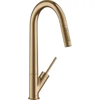 Axor 10821140 Spültischmischer Starck BBR