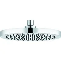 Kludi A-QA Tellerkopfbrause, Ø 200mm, chrom, 6651005-00