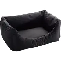 Hunter Sofa für dog gent schwarz Polyester schwarz (60 x 45 cm)