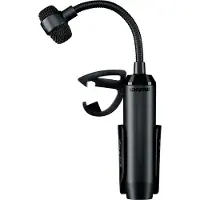 Shure PGA98D Nieren-Kondensator-Drum-Mikrofon mit XLR-Kabel