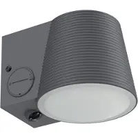 Lumisky Solar Wandleuchte Mit Sensor SOLINE 1000lm