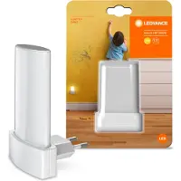 Osram Lunetta Shine, Stecker-Nachtlicht, Weiß, Warmweiß, Kinderzimmer, IP20, II