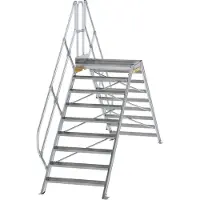MUNK Günzburger Steigtechnik 600959 Überstiegsmodul 1 St.