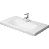 Duravit Möbelwaschtisch DuraStyle 78,5 cm weiß 233778