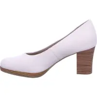 Jana Damen Pumps 22901-37, 22901-38, 22901-39, 22901-40 JAN-22471 IVORY 38