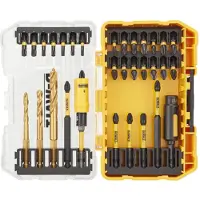 DeWalt – FLEXTORQ-Schlagschraubendreher-Bit-Set, 32-teilig [DT70741T-QZ]