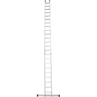 Euroline Premium 302 Stufen- Schiebeleiter 2x16 Sprossen