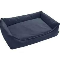 Hunter Hundesofa Eiby blau, Größe: S
