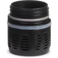 Grayl - Ultrapress Purifier Cartridge - Ersatzteil Gr 300 uses - ca. 150 l schwarz
