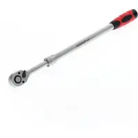Gedore red R60010027 2K-Teleskopknarre Links/Rechts 1/2" 460-600 mm, 3300522
