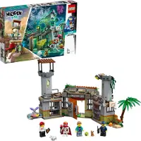 LEGO Hidden Side Newbury´s verlassenes Gefängnis, Bausatz, 7 Jahr(e), 400 Stück(e), 680 g