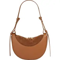 Samantha Look Umhängetasche Damen 022216 cognac