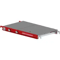 Altrex MiTOWER Fiber-Deck -Plattform