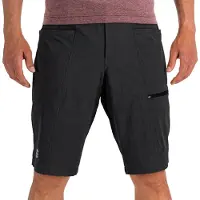 Sportful Giara Kurze Hose Schwarz L Mann Schwarz L