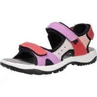 Rohde Sandalen Biella 5380 Damen Multicolour-Schuhgröße 37