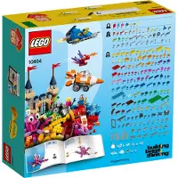 LEGO Brand Campaign Am Meeresgrund 10404