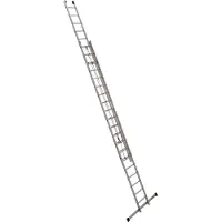 Euroline Premium 312 Seilzugleiter 2x20 Sprossen