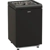 Harvia CONCEPT R black Saunaofen 10,5 kW ohne Steuerung