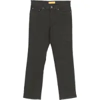 Paddock's Herren 5-Pocket Slim-Fit Jeans in Schwarz, Ranger (P802531635000), Größe:W48/L32, Farbe:black/ black(6001)