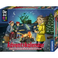 Kosmos 632458 Die drei Adventskalender 2022