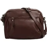 Samantha Look Umhängetasche Damen 020964 braun