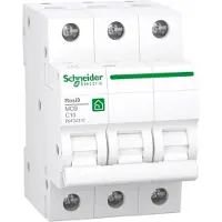Schneider Electric Leitungsschutzschalter C 10A 3p 400V 6kA 3TE AC